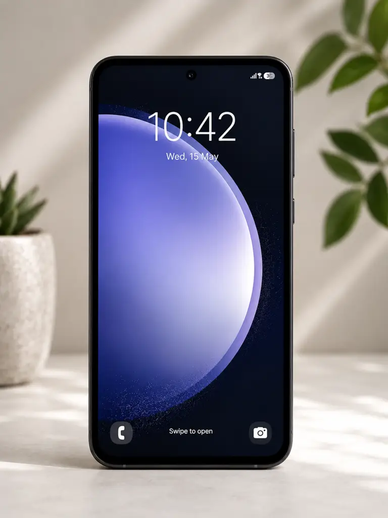 Samsung Galaxy S23 Fe – 8Gb Ram / 128Gb Or 256Gb