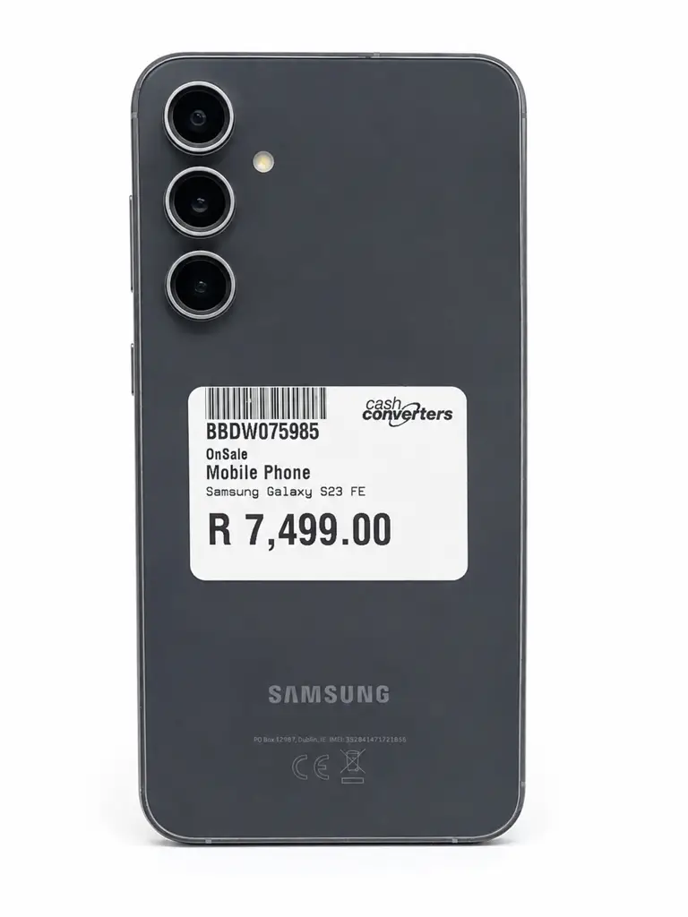 Samsung Galaxy S23 Fe – 8Gb Ram / 128Gb Or 256Gb - View 2