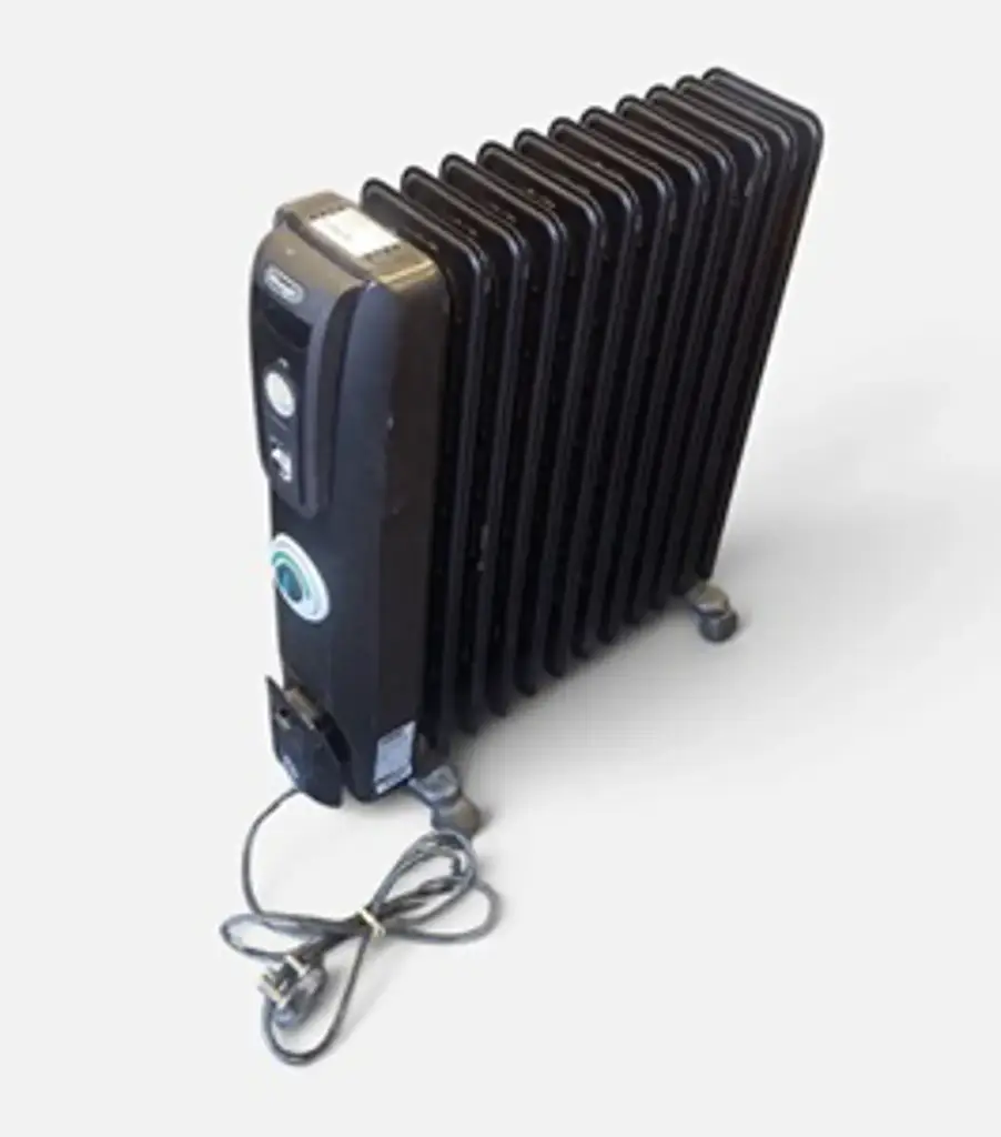 Delonghi Kh771225 Electric Heater - View 2