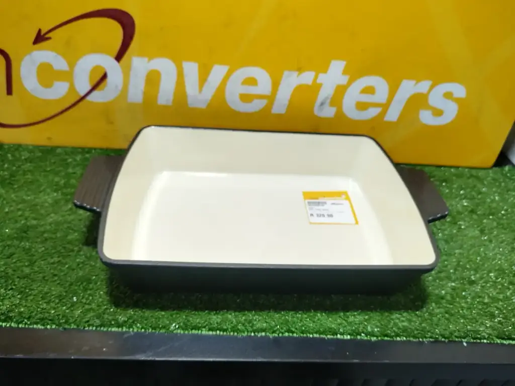 Nouvelle 32Cm Cast Iron Roaster - View 2