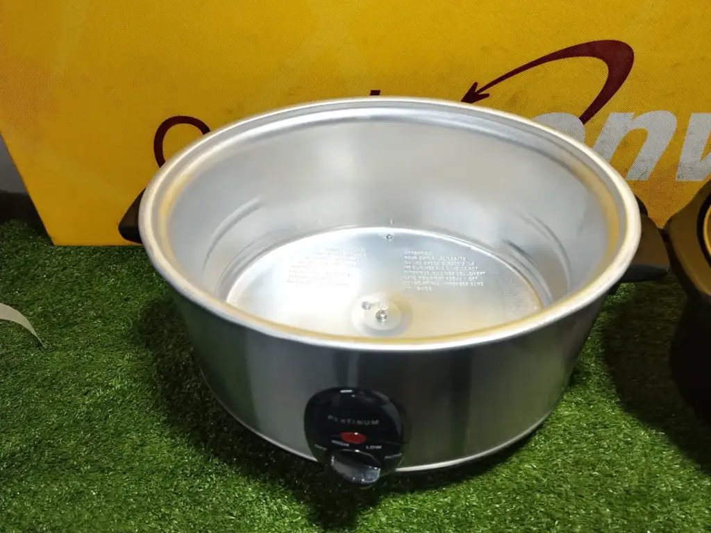 Platinum 3.5 Lt Slow Cooker - View 3