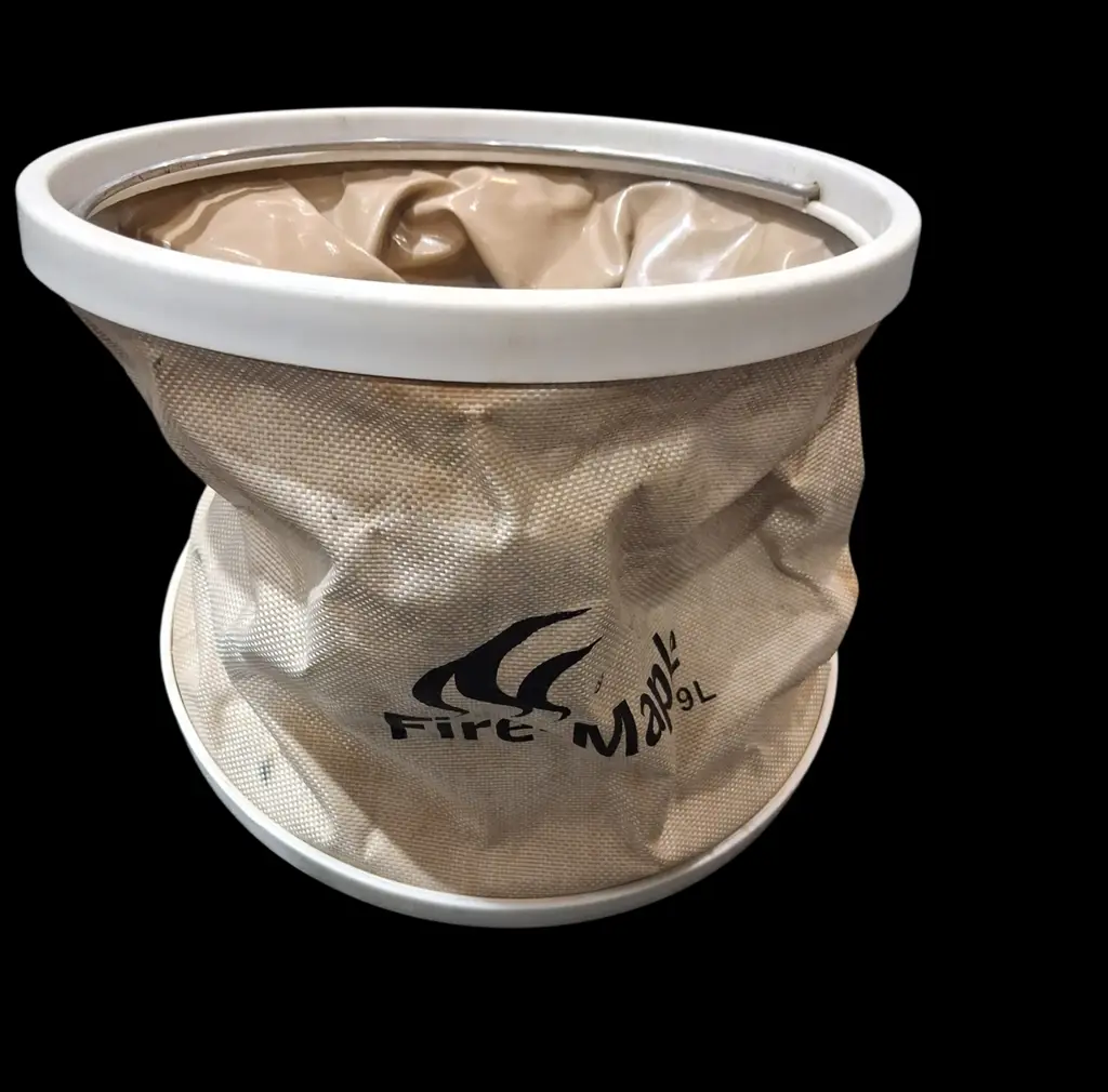 Fire Maple 9L Folding Bucket
