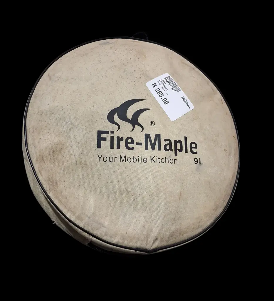 Fire Maple 9L Folding Bucket - View 2