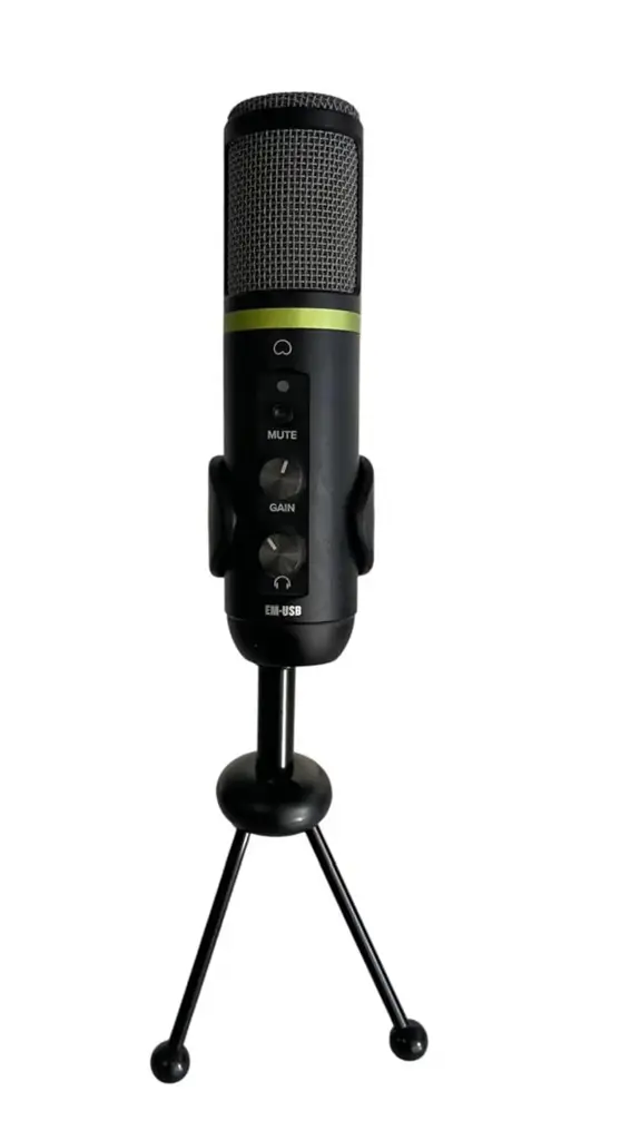 Element Em-Usb Condenser Microphone - View 2
