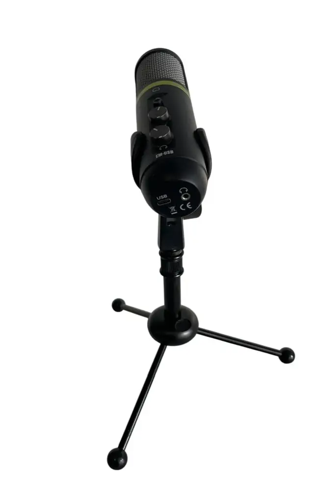 Element Em-Usb Condenser Microphone - View 3