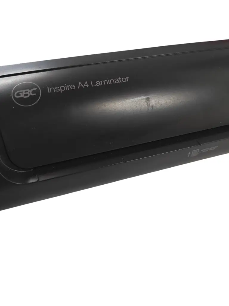 Gbc Inspire A4 Laminator - View 2
