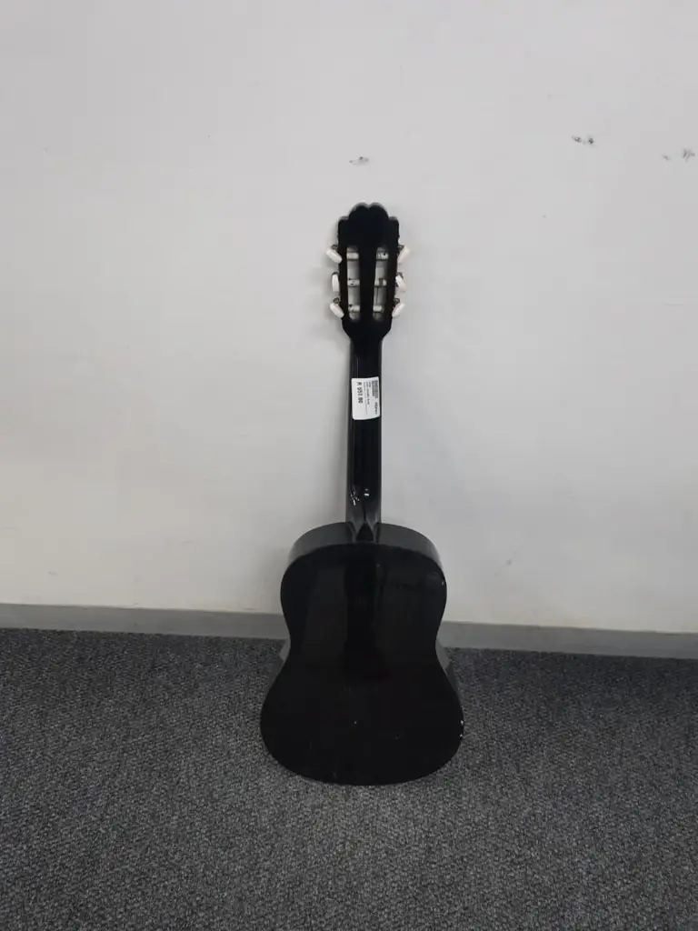 Wedge Wood Junior Accoustic Guitar - View 2