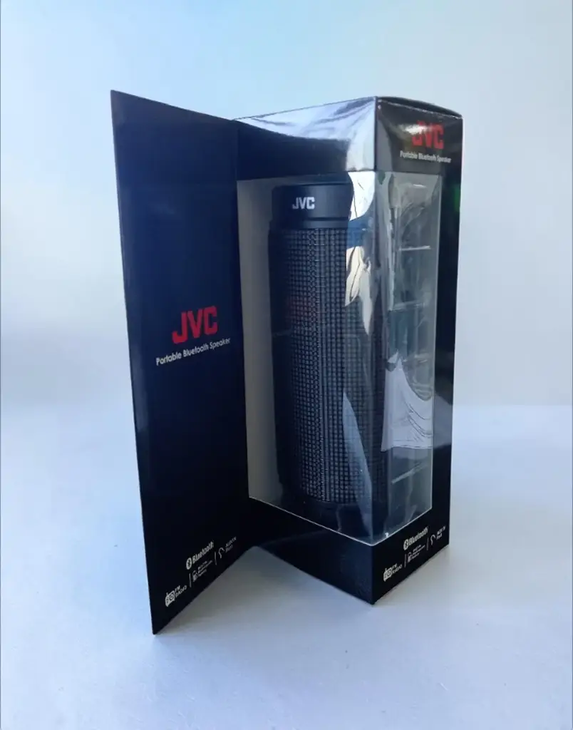 Jvc Portable Bluetooth Speaker Xs-Xn18ab - View 2