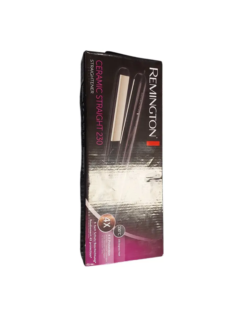 Remingtin Straightener - View 2