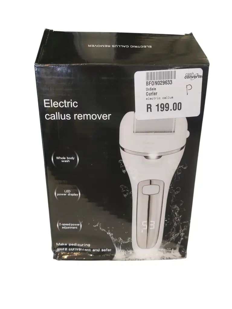 Electric Callus Electric Callus