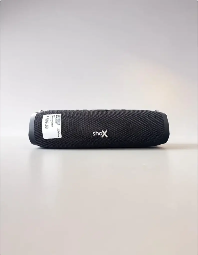 Shox Bluetooth Speaker Cy-23