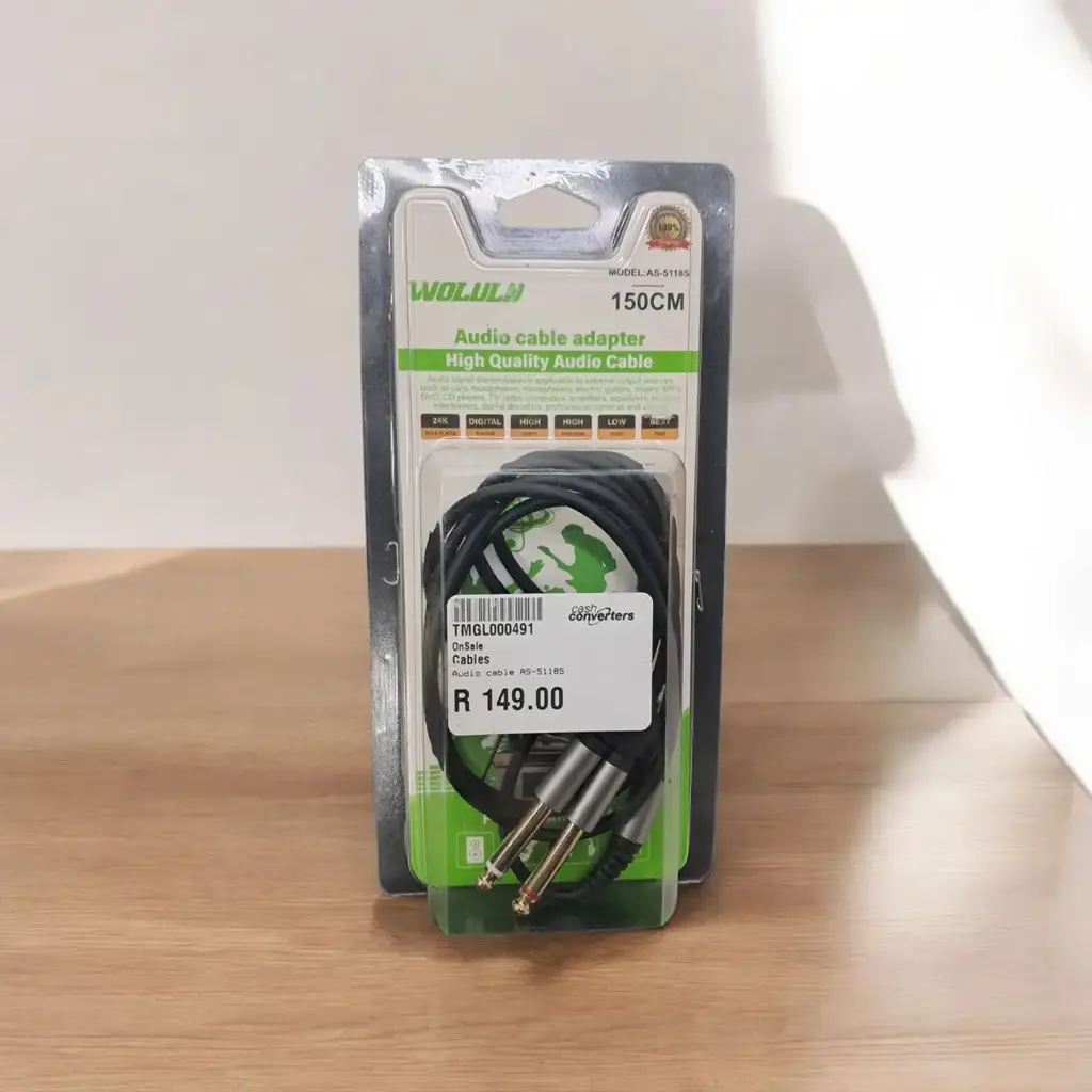 Audio Cable 150Cm