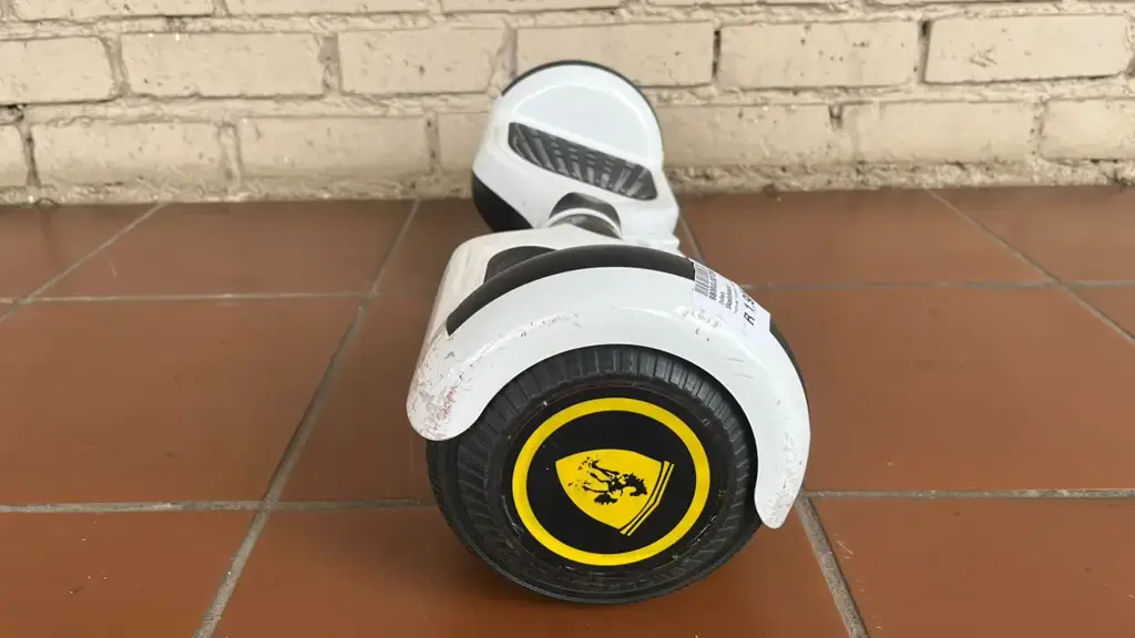 Ferrari Hoover Board