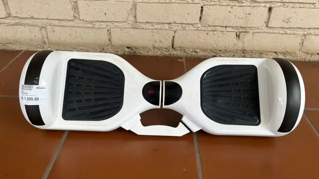 Ferrari Hoover Board - View 3