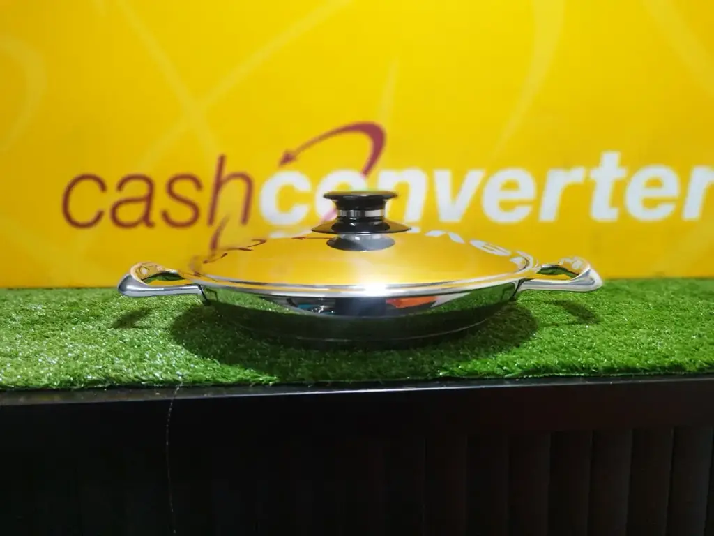 Amc 30 Cm Gourmet Frying Pan - View 2