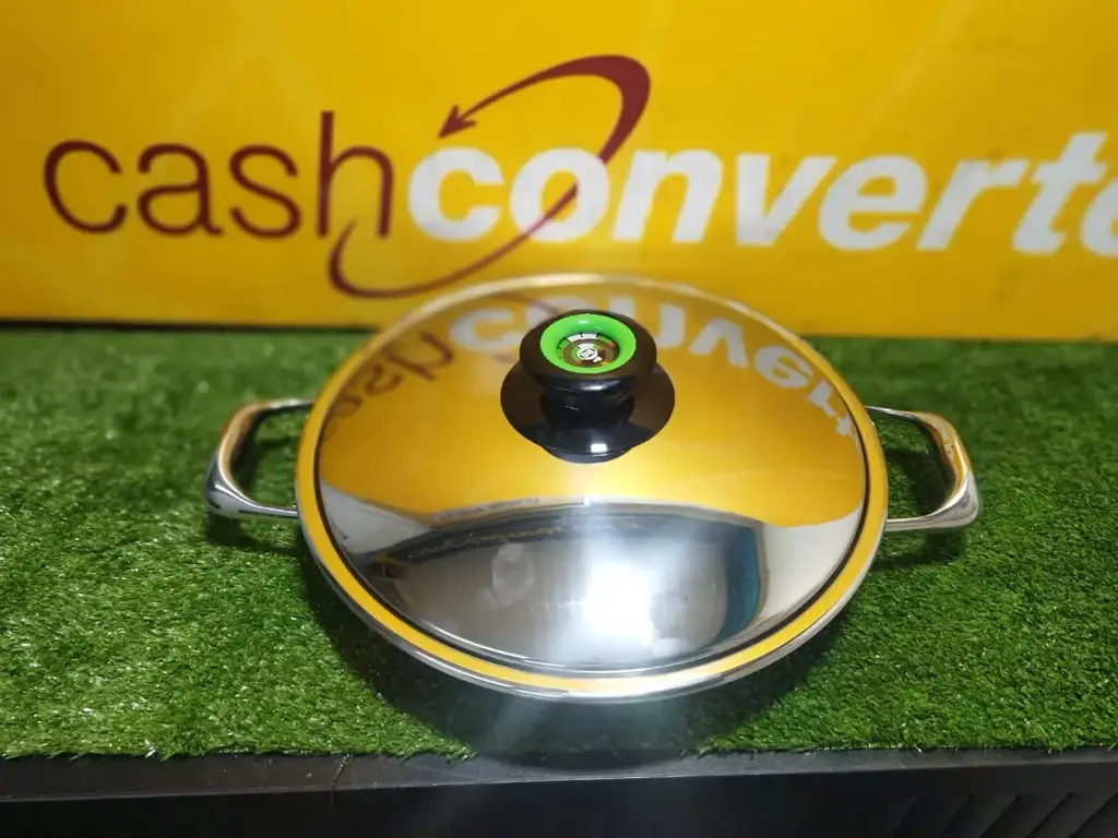 Amc 30 Cm Gourmet Frying Pan - View 3