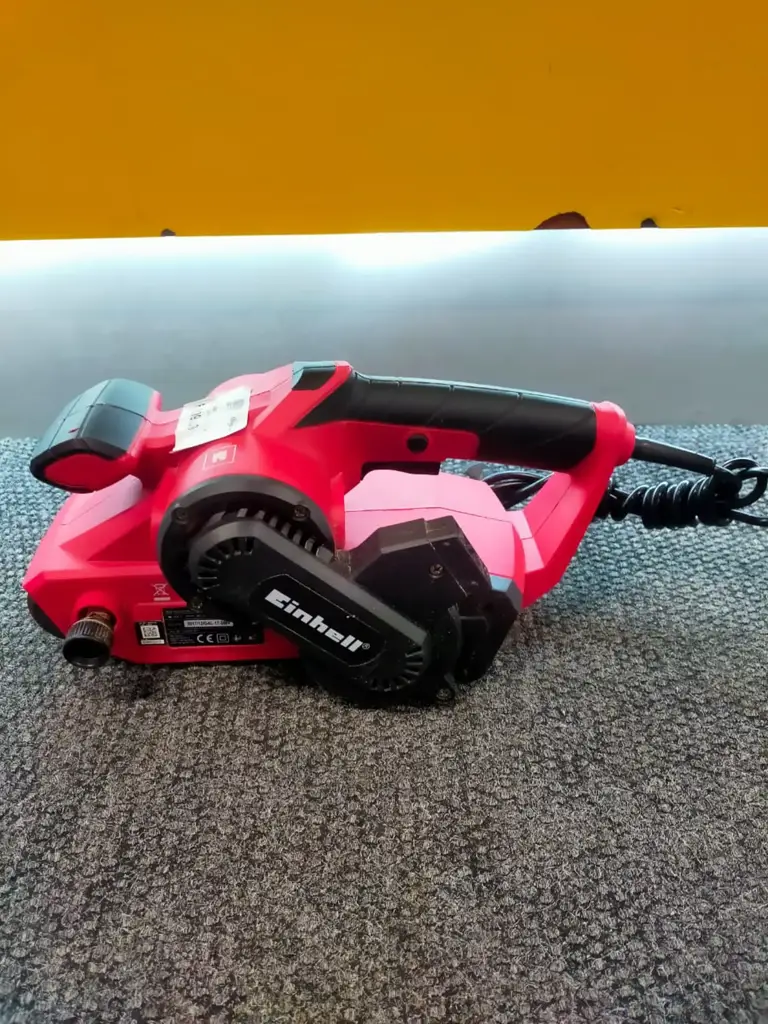 Einhell Tc-Bs 8038 Belt Sander