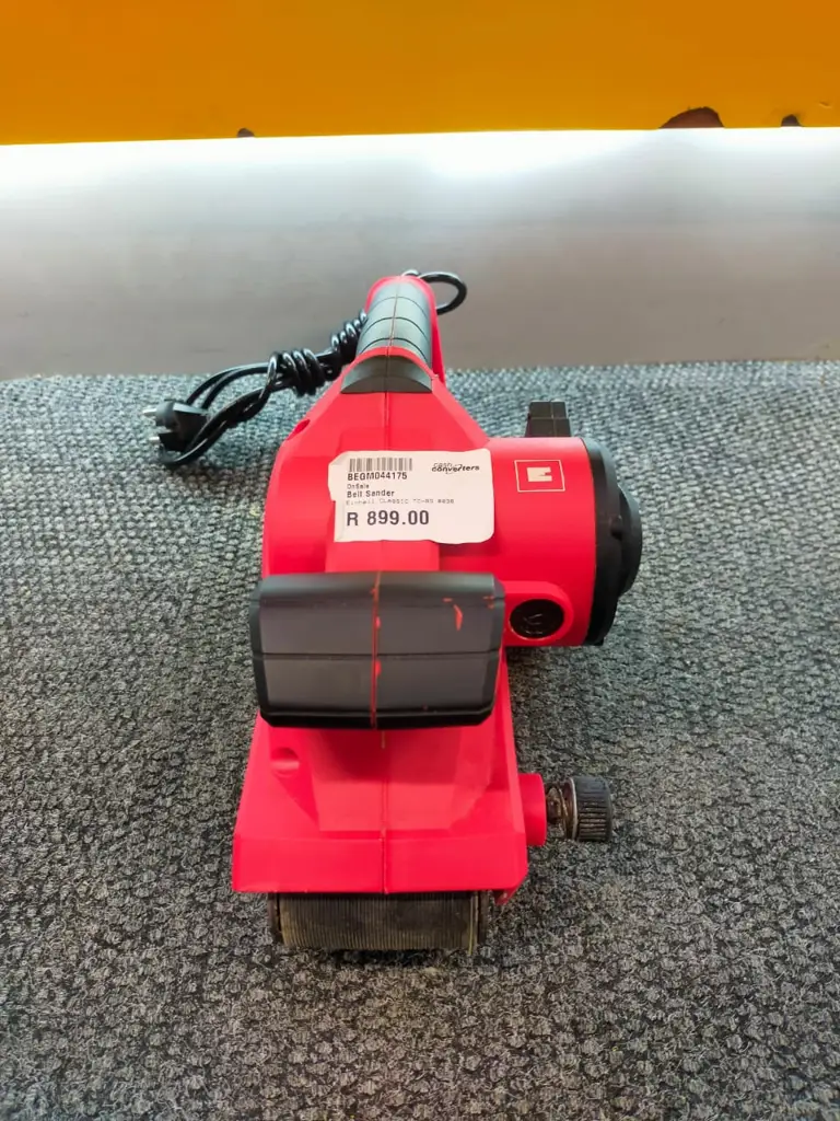 Einhell Tc-Bs 8038 Belt Sander - View 2