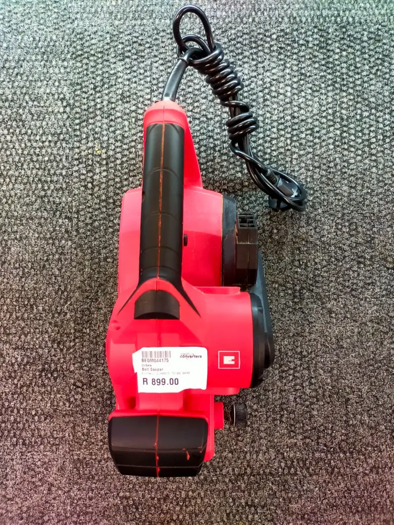 Einhell Tc-Bs 8038 Belt Sander - View 3