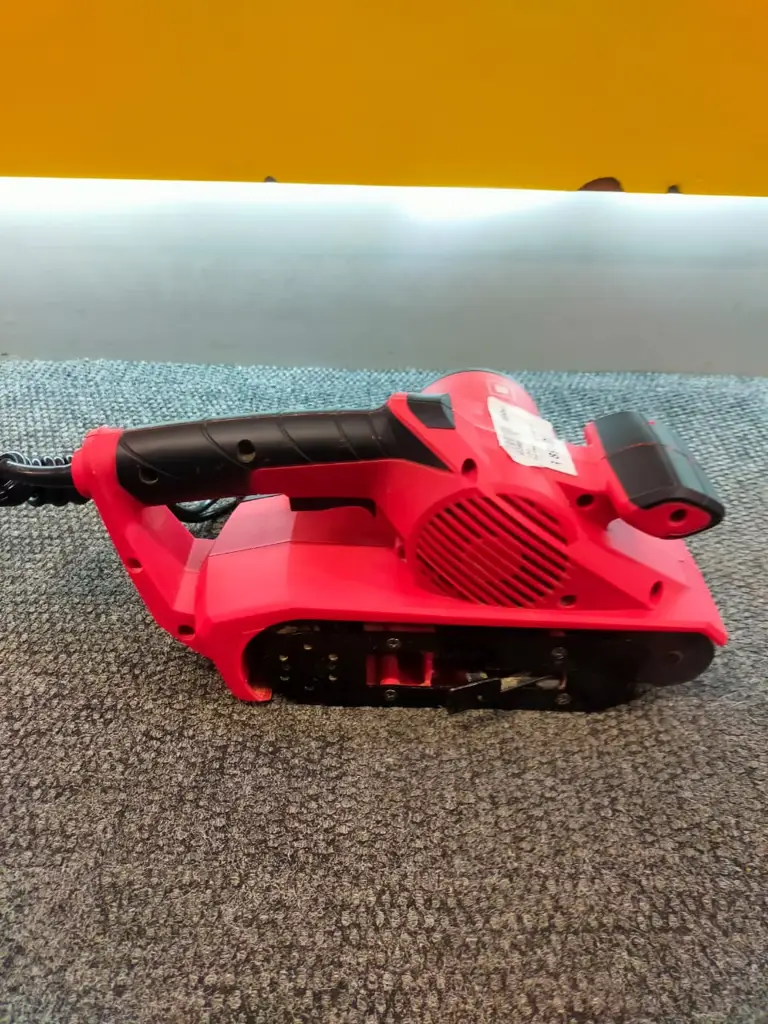 Einhell Tc-Bs 8038 Belt Sander - View 4