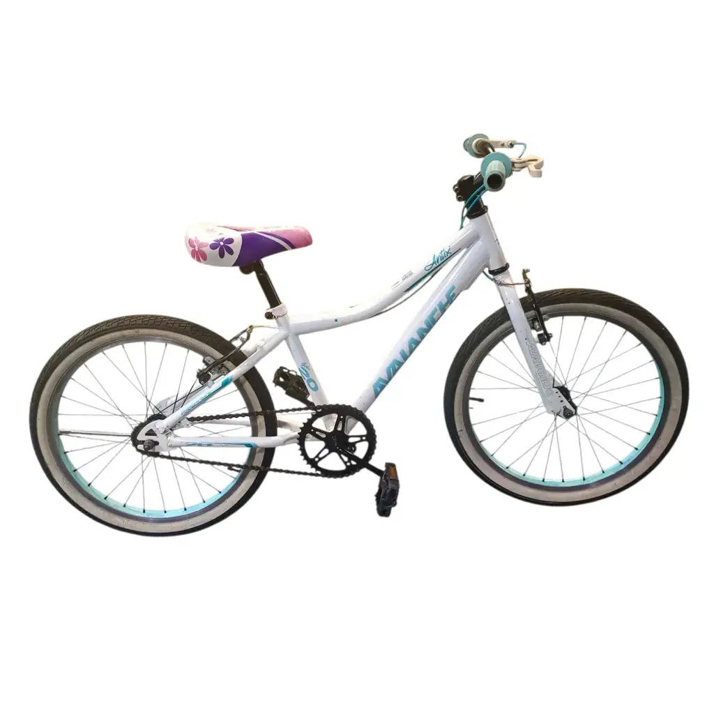 Avalanche Antix 20-Inch Girls Bike - View 2