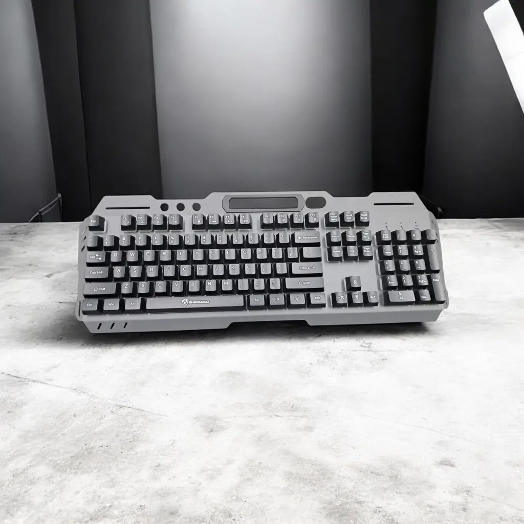 Shipadoo Gaming Keyboard - View 2
