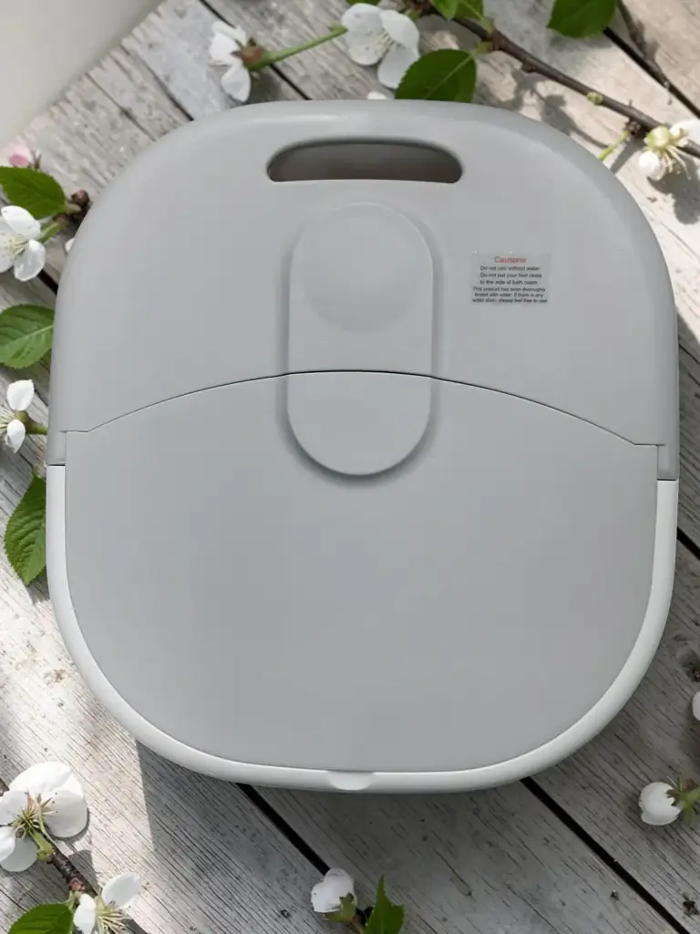 Folding Footbath