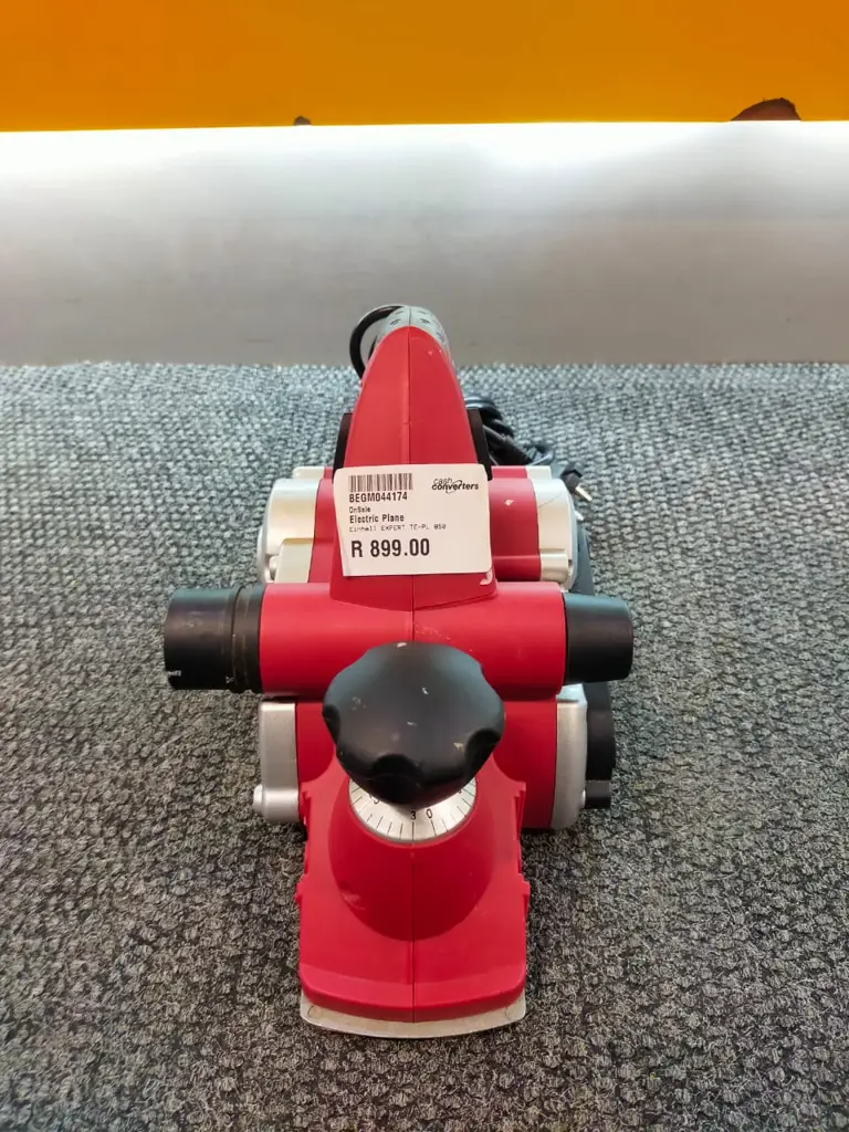 Einhell Expert Te-Pl 850 Electric Plane - View 2