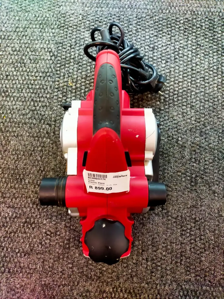 Einhell Expert Te-Pl 850 Electric Plane - View 3