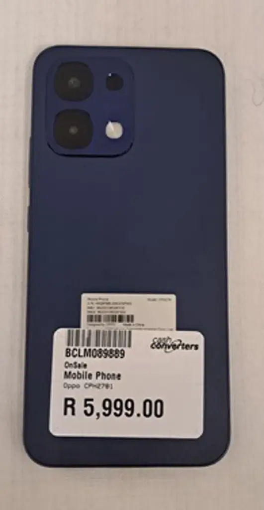 Oppo Cph2781 Mobile Phone - View 2