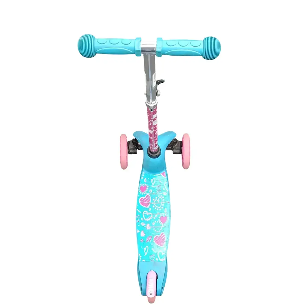 3 Wheel Kid's Scooter - View 3