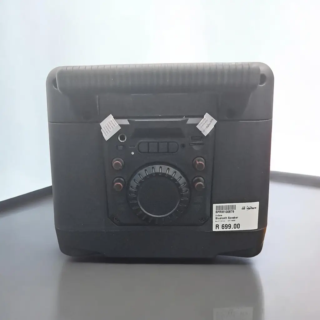Audionic Portable Speaker - View 2