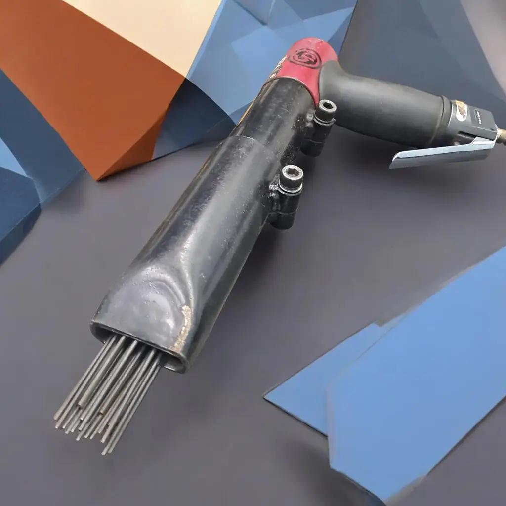 Chicago Pneumatic Needle Scaler - View 2