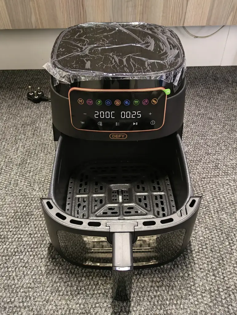 Defy Daf 3376 Db 7.6L Xxl Air Fryer - View 2