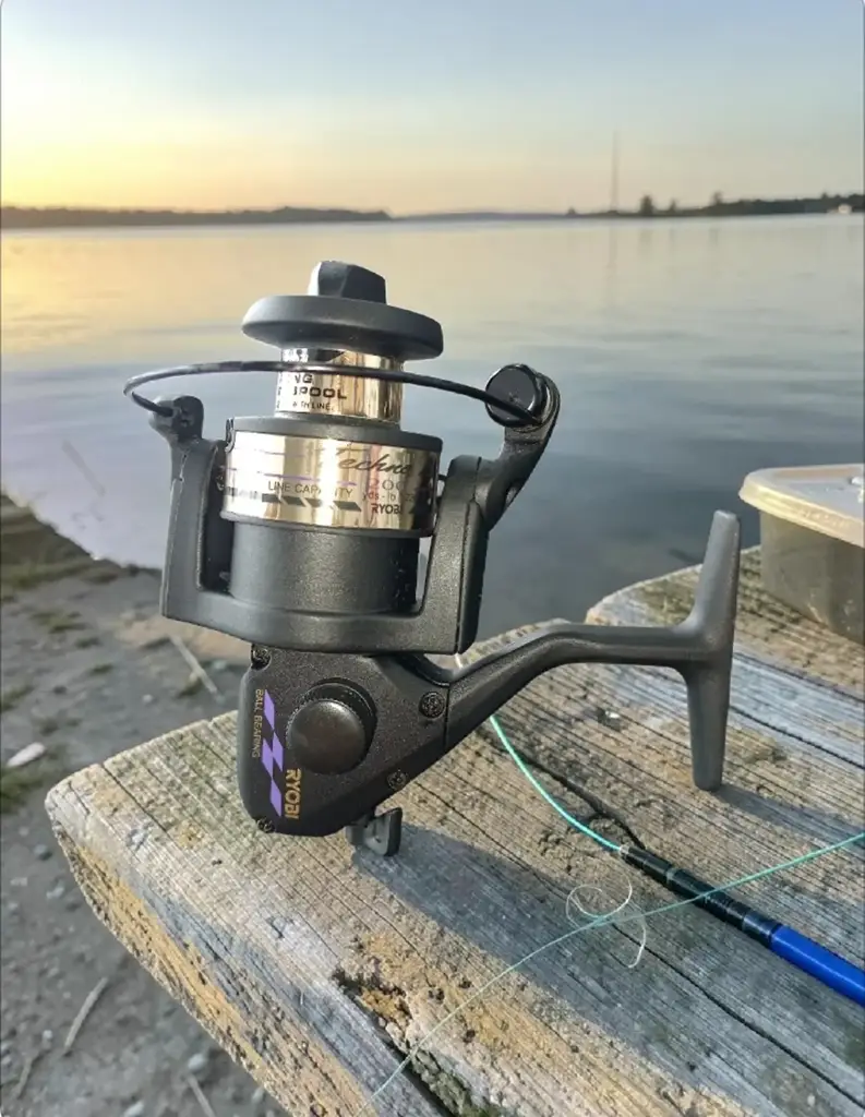 Ryobi Long Cast Spool Techno Zf 200