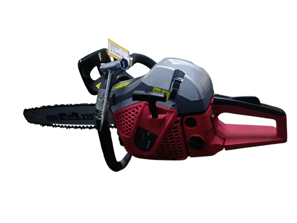 Ryobi Petrol Chain Saw/ Cs-6250 - View 3