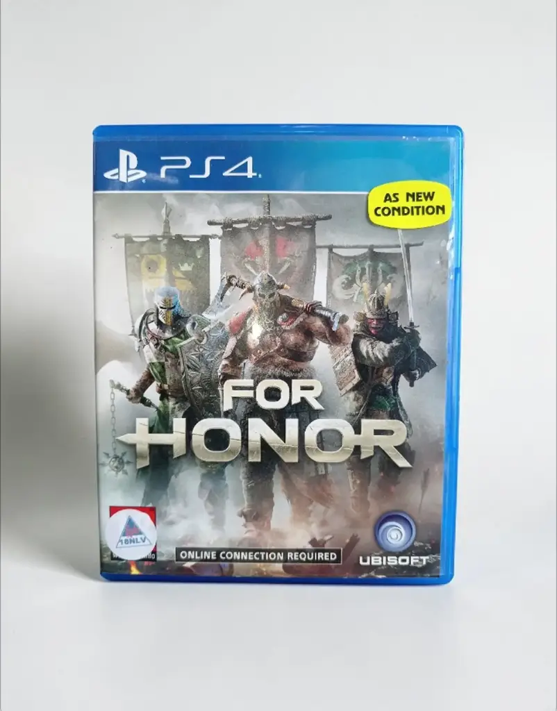 Sony Ps4 Honor Game