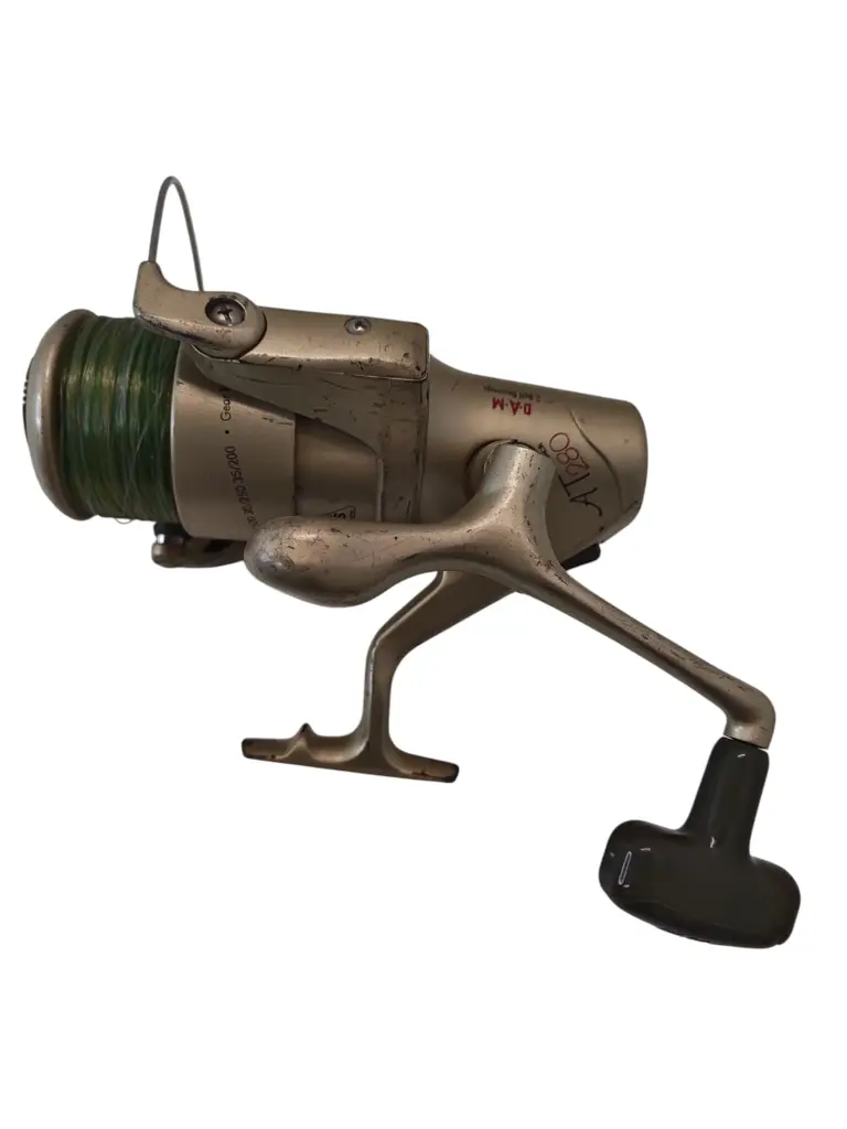 D-A-M 2 Bearings At280 Quick Fishing Spinning Reel - View 2