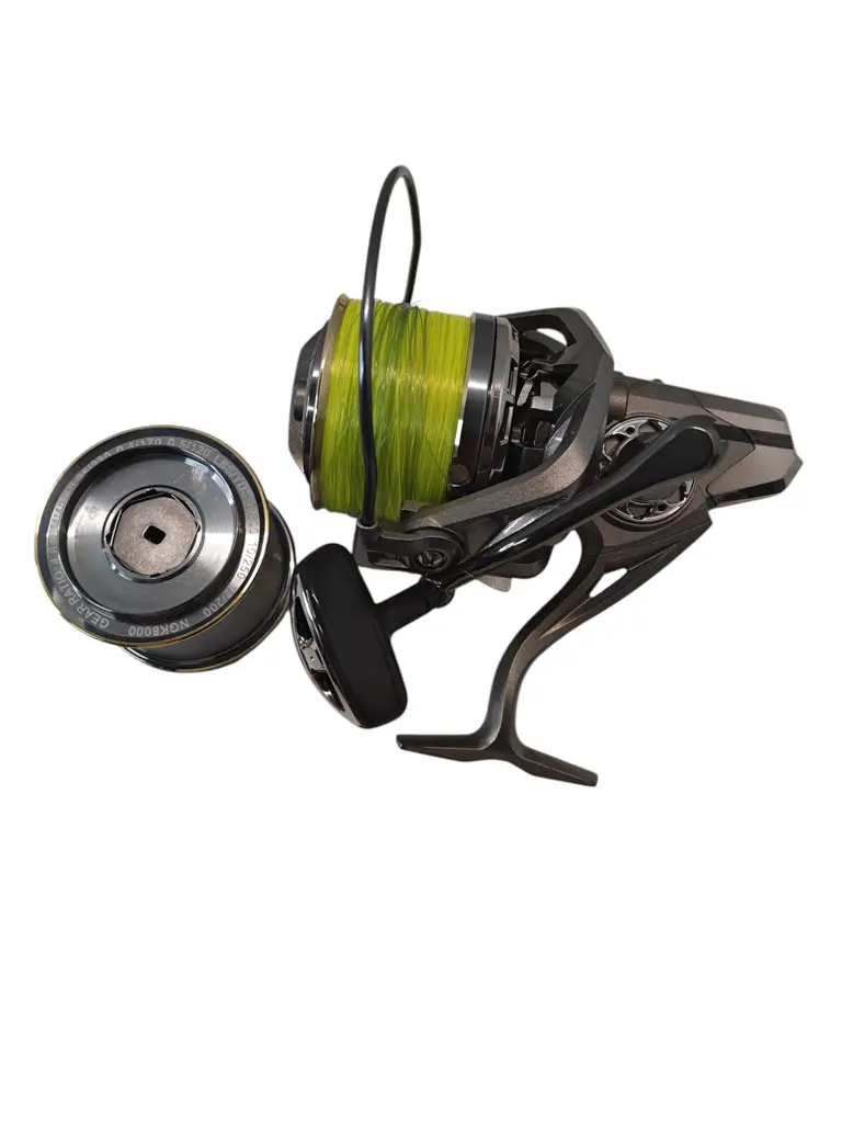 Ngk 8000 Fishing Reel - View 2
