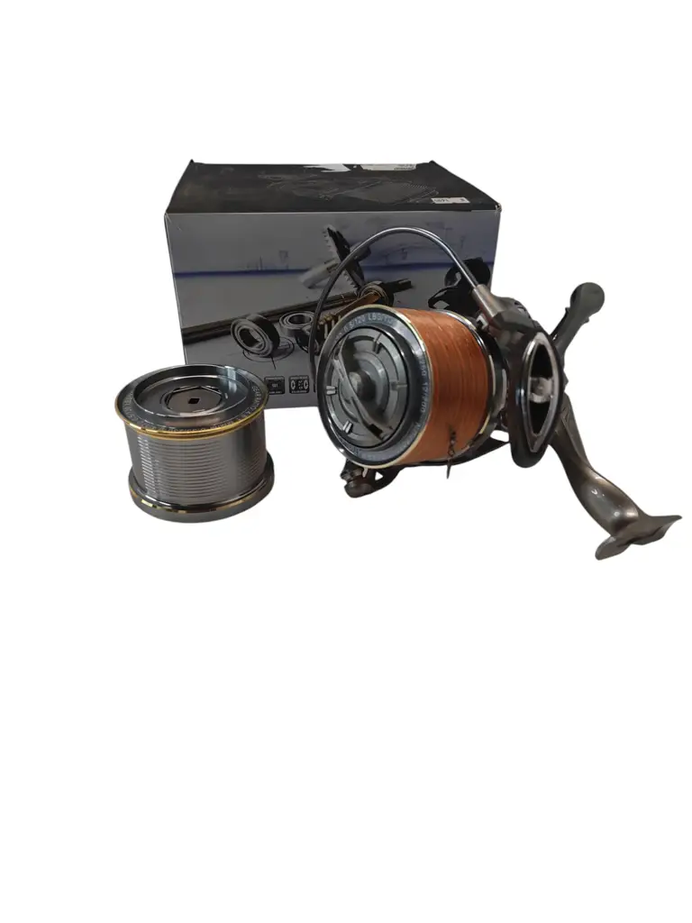 Ngk 8000 Fishing Reel