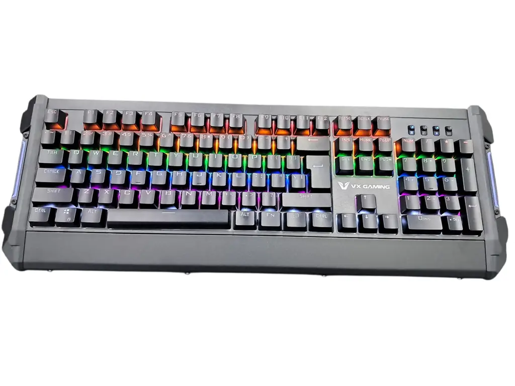 Vx Mechanical Gaming Keyboard - View 2