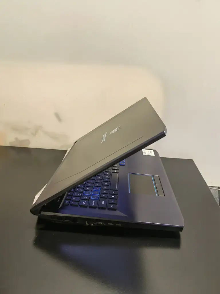 Acer Predator N17q11 Gaming Laptop - View 2