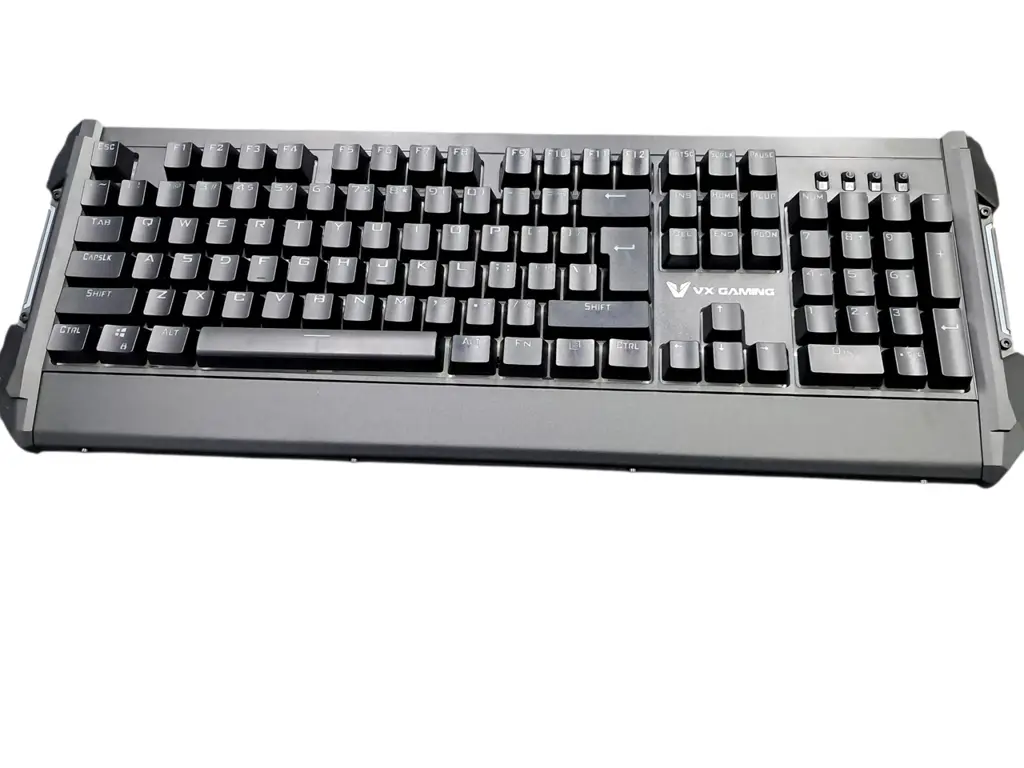 Vx Mechanical Gaming Keyboard - View 3
