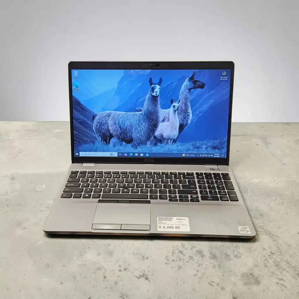 Dell Latitude 5510