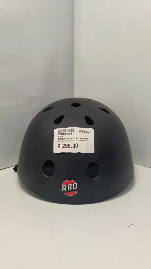 Rad Skateboard Helmet | 1141647 - View 2