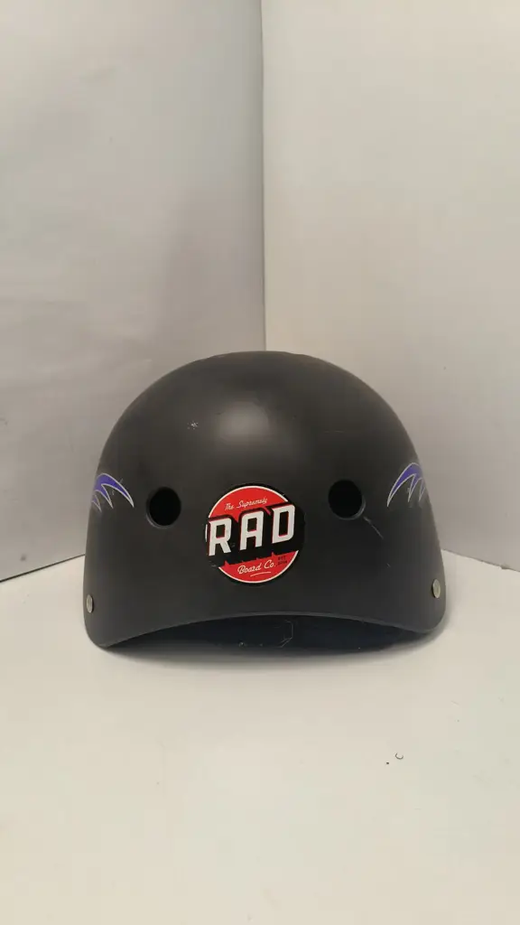 Rad Skateboard Helmet | 1141647 - View 3