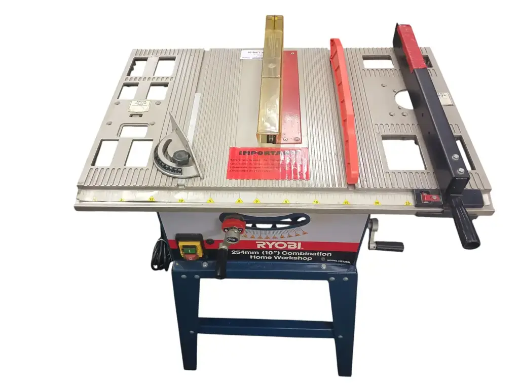 Ryobi Hbt255l 254Mm (10") Table Saw - View 2