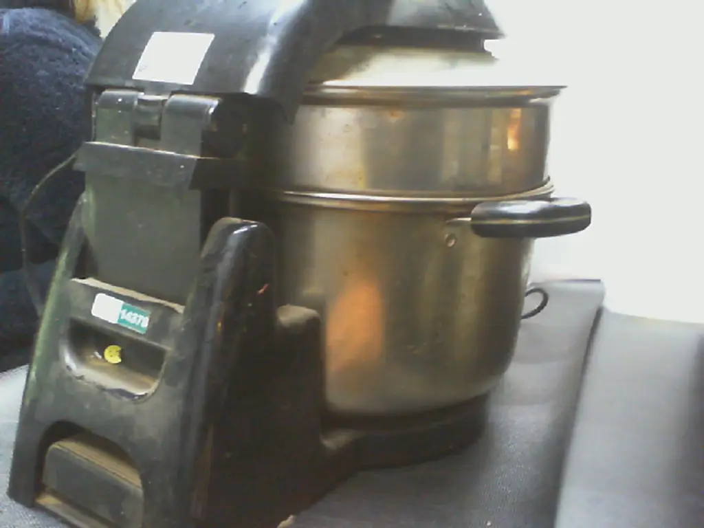 Convention Oven - View 2
