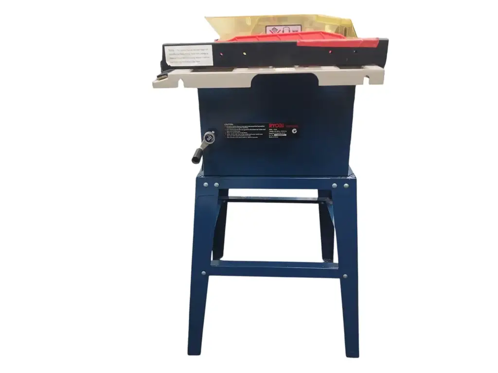 Ryobi Hbt255l 254Mm (10") Table Saw - View 4