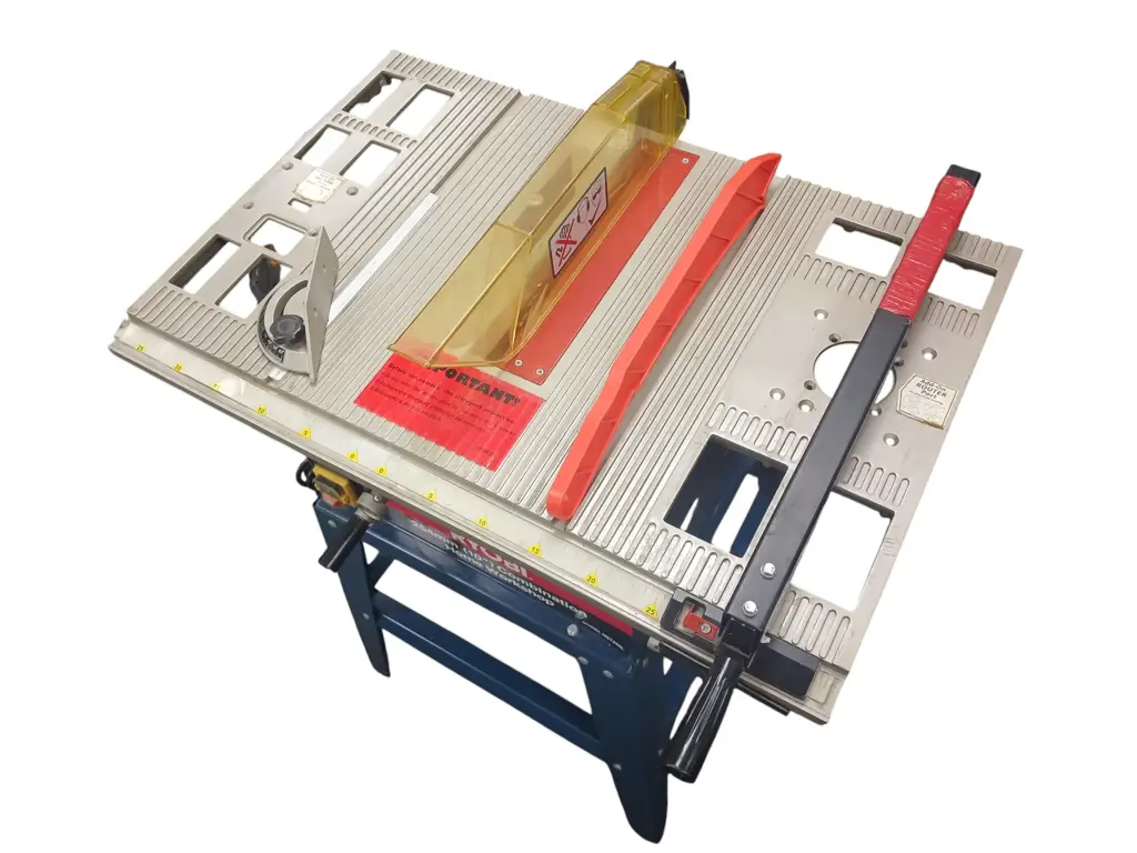 Ryobi Hbt255l 254Mm (10") Table Saw - View 5